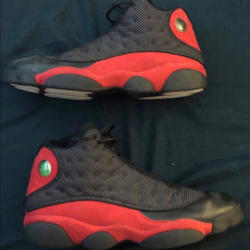 Air Jordan 13 Retro ‘BRED’ 2013